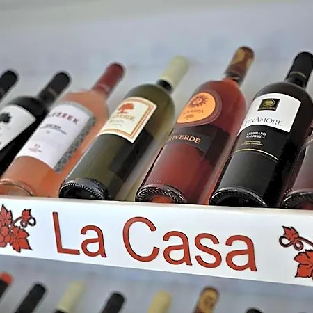 La Casa 3* Дорково