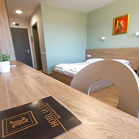 La Casa 3* Дорково
